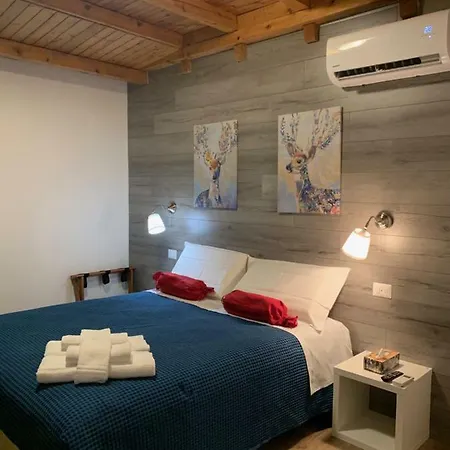 Casa de hóspedes Cuore *